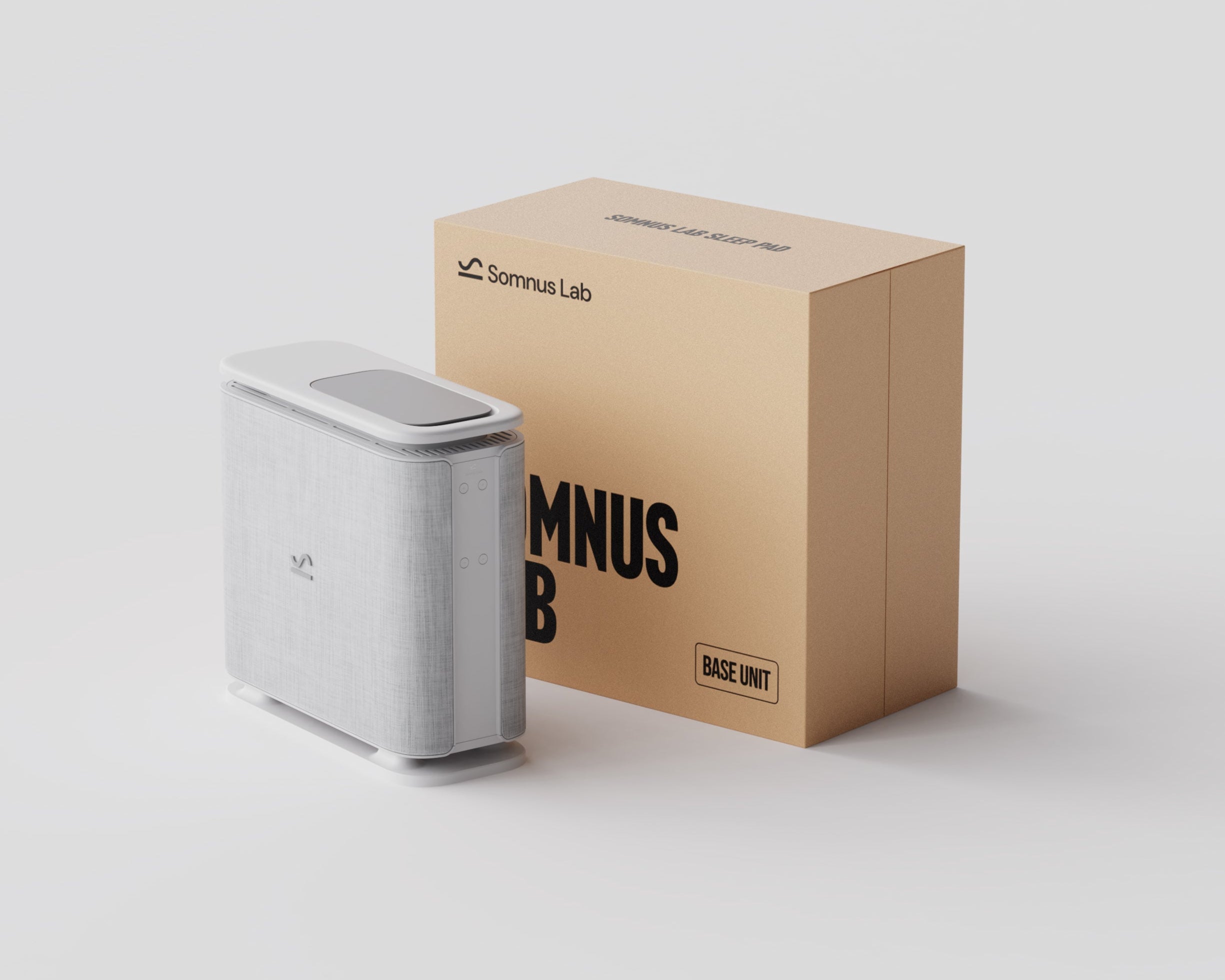Somnus Lab Sleep Pad - US Version